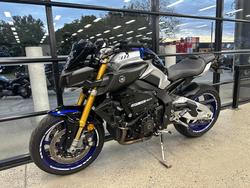 2017 Yamaha MT-10SP BLUE
