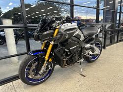 2017 Yamaha MT-10SP BLUE