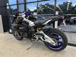 2017 Yamaha MT-10SP BLUE