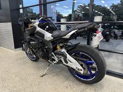 2017 Yamaha MT-10SP BLUE