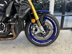 2017 Yamaha MT-10SP BLUE