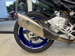 2017 Yamaha MT-10SP BLUE