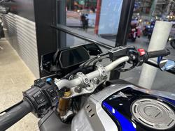 2017 Yamaha MT-10SP BLUE