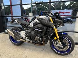2017 Yamaha MT-10SP BLUE