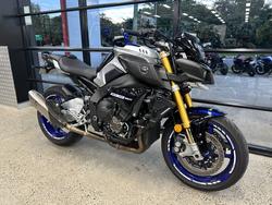 2017 Yamaha MT-10SP BLUE