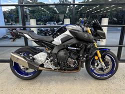 2017 Yamaha MT-10SP BLUE