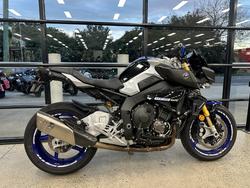 2017 Yamaha MT-10SP BLUE