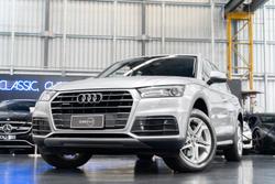 2017 Audi
Q5 TDI design