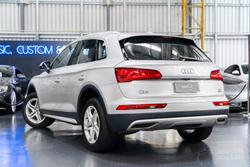 2017 Audi
Q5 TDI design
