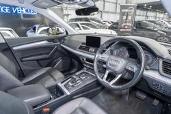 2017 Audi
Q5 TDI design