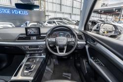 2017 Audi
Q5 TDI design