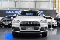 2017 Audi
Q5 TDI design