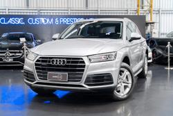 2017 Audi
Q5 TDI design