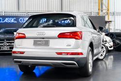 2017 Audi
Q5 TDI design