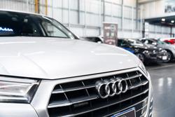 2017 Audi
Q5 TDI design