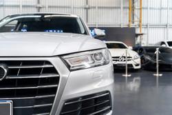 2017 Audi
Q5 TDI design