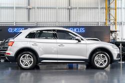2017 Audi
Q5 TDI design