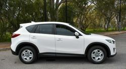 2015 Mazda
CX-5 Maxx