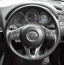 2015 Mazda
CX-5 Maxx