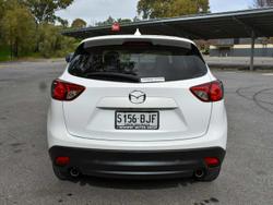 2015 Mazda
CX-5 Maxx