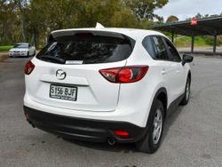 2015 Mazda
CX-5 Maxx