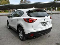 2015 Mazda
CX-5 Maxx