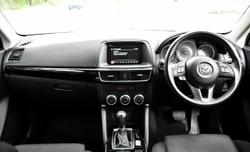2015 Mazda
CX-5 Maxx