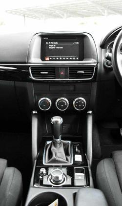 2015 Mazda
CX-5 Maxx