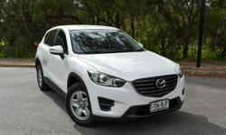 2015 Mazda
CX-5 Maxx