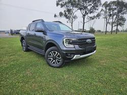 2025 Ford Ranger Sport