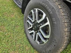 2025 Ford Ranger Sport