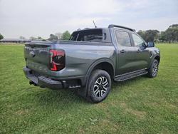 2025 Ford Ranger Sport