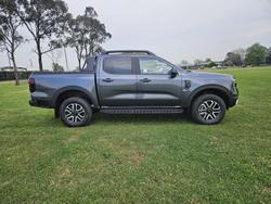 2025 Ford Ranger Sport