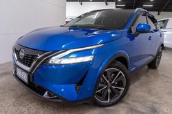 2023 Nissan
                QASHQAI TI e-POWER
