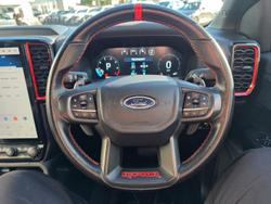 2024 Ford
Ranger Raptor
