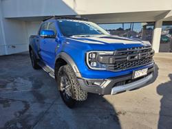 2024 Ford
Ranger Raptor