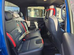 2024 Ford
Ranger Raptor
