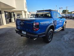 2024 Ford
Ranger Raptor