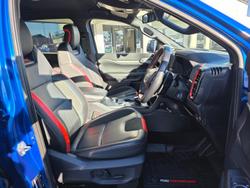 2024 Ford
Ranger Raptor