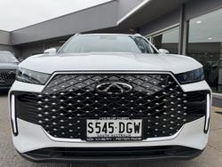 2025 Chery
                Tiggo 4 Hybrid Ultimate