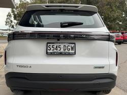 2025 Chery
                Tiggo 4 Hybrid Ultimate