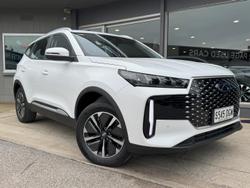 2025 Chery
                Tiggo 4 Hybrid Ultimate