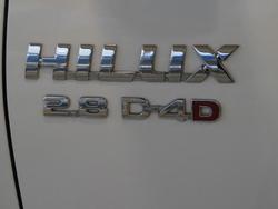 2020 Toyota
Hilux SR