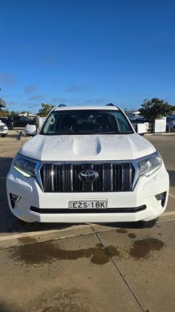 2023 Toyota
Landcruiser Prado GXL