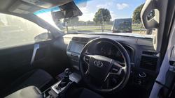 2023 Toyota
Landcruiser Prado GXL