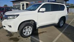 2023 Toyota
Landcruiser Prado GXL