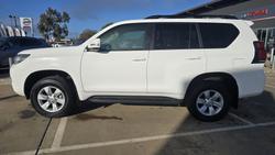 2023 Toyota
Landcruiser Prado GXL