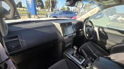 2023 Toyota
Landcruiser Prado GXL