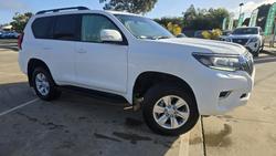 2023 Toyota
Landcruiser Prado GXL