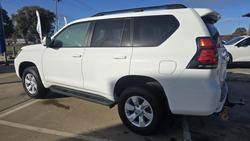 2023 Toyota
Landcruiser Prado GXL